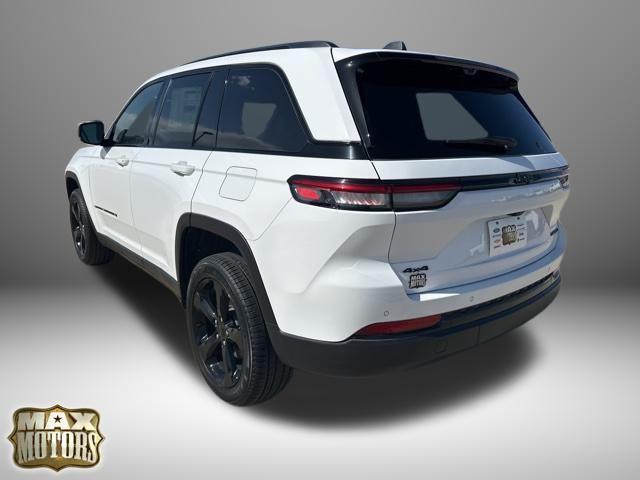 new 2024 Jeep Grand Cherokee car, priced at $58,860