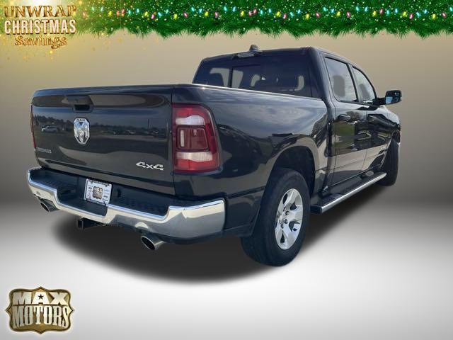 used 2023 Ram 1500 car, priced at $39,001