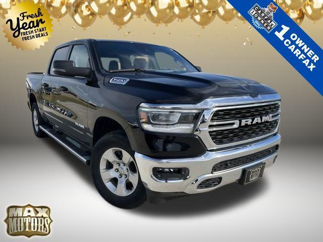 used 2023 Ram 1500 car, priced at $39,001