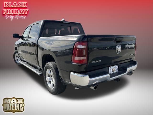 used 2023 Ram 1500 car, priced at $40,242