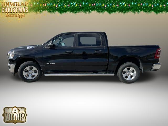 used 2023 Ram 1500 car, priced at $39,001