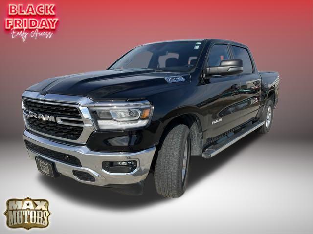 used 2023 Ram 1500 car, priced at $40,242