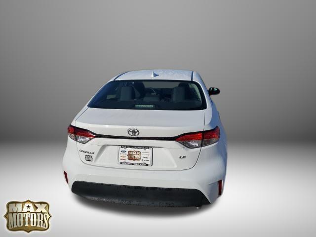used 2024 Toyota Corolla car, priced at $21,199