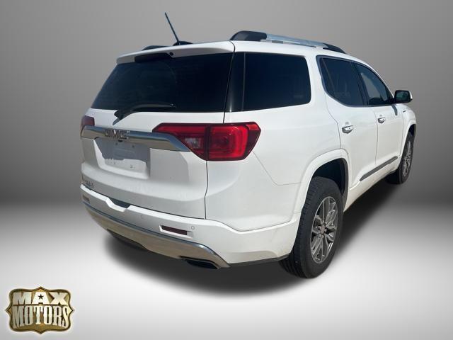 used 2019 GMC Acadia car, priced at $24,597