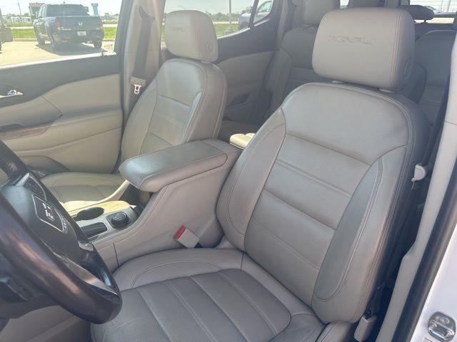 used 2019 GMC Acadia car, priced at $24,597