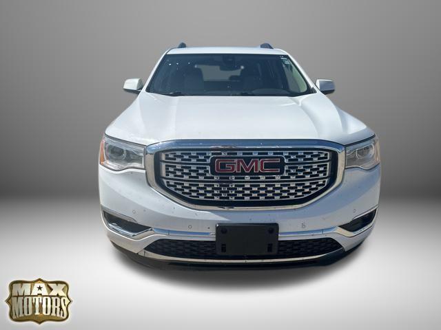 used 2019 GMC Acadia car, priced at $24,597