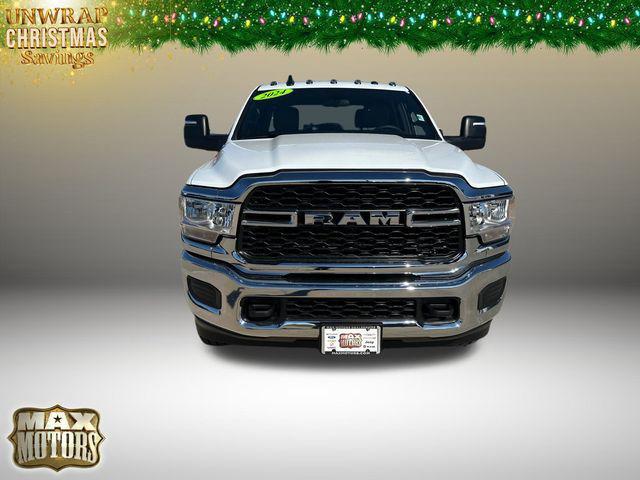 new 2024 Ram 3500 car, priced at $65,412