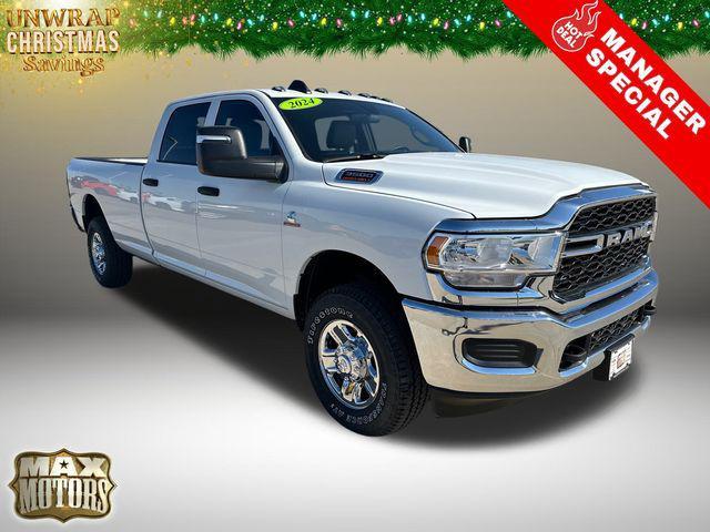 new 2024 Ram 3500 car, priced at $65,412