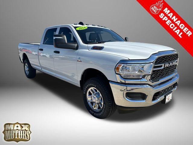 new 2024 Ram 3500 car, priced at $59,412