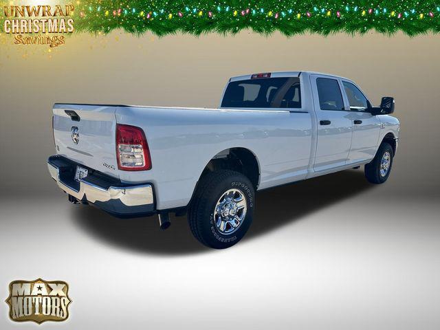 new 2024 Ram 3500 car, priced at $65,412