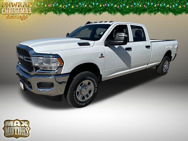 new 2024 Ram 3500 car, priced at $65,412