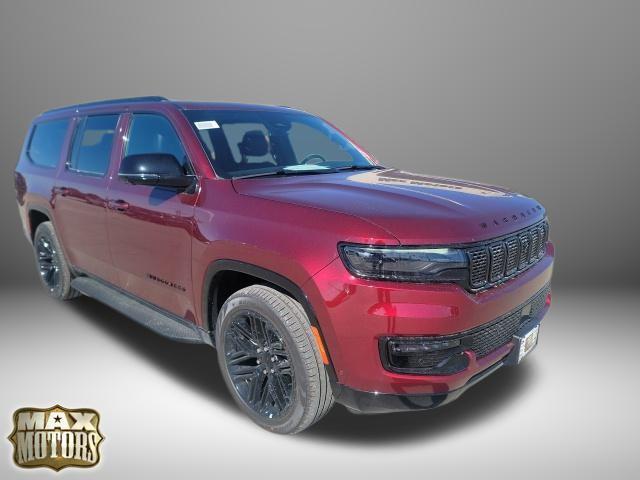 new 2024 Jeep Wagoneer L car, priced at $82,968