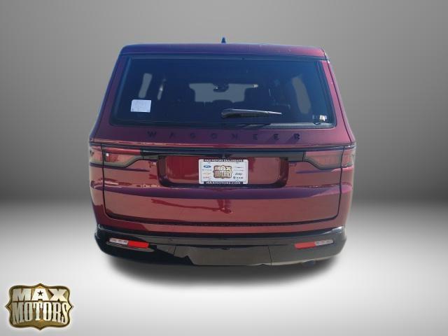 new 2024 Jeep Wagoneer L car, priced at $82,968