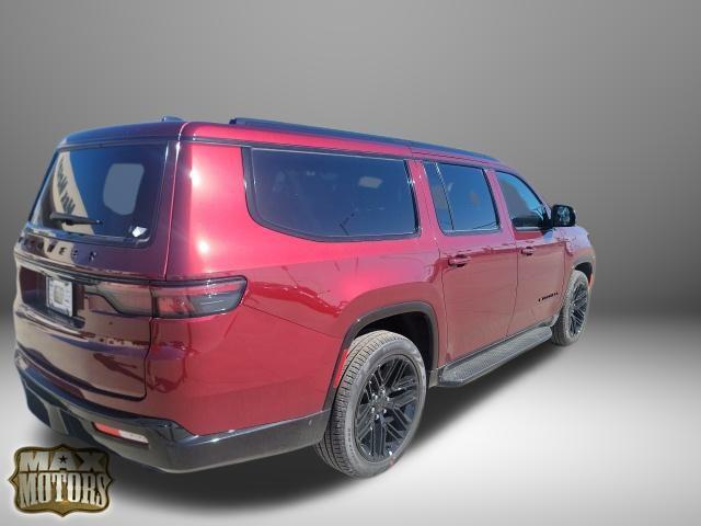 new 2024 Jeep Wagoneer L car, priced at $82,968