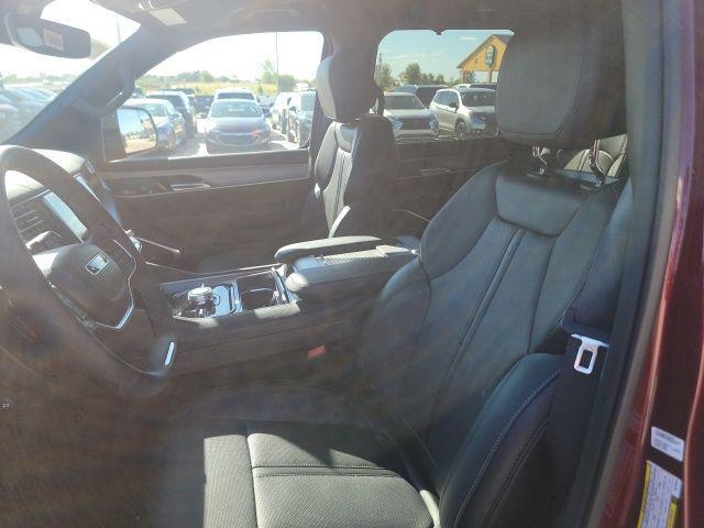 new 2024 Jeep Wagoneer L car, priced at $82,968