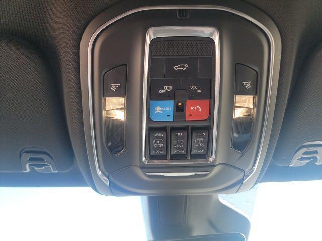 new 2024 Jeep Wagoneer L car, priced at $82,968