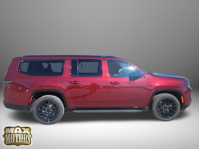 new 2024 Jeep Wagoneer L car, priced at $82,968