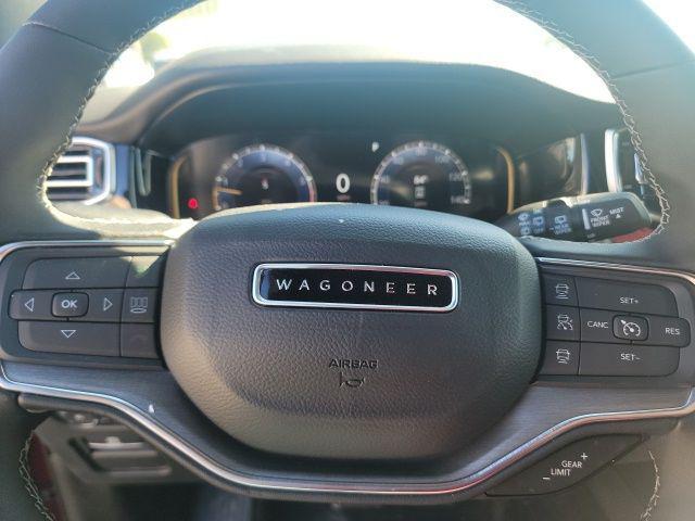 new 2024 Jeep Wagoneer L car, priced at $82,968