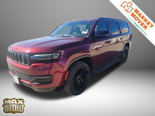 new 2024 Jeep Wagoneer L car, priced at $82,968