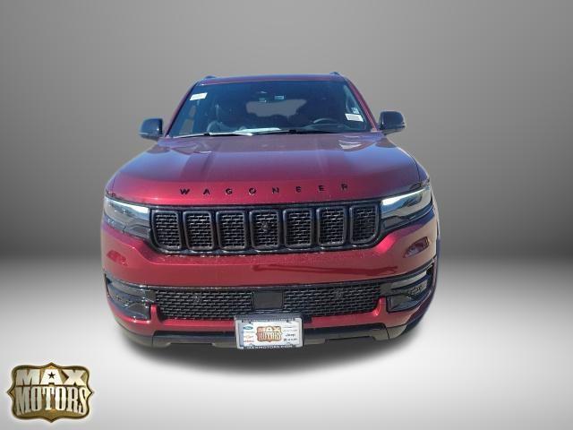 new 2024 Jeep Wagoneer L car, priced at $82,968