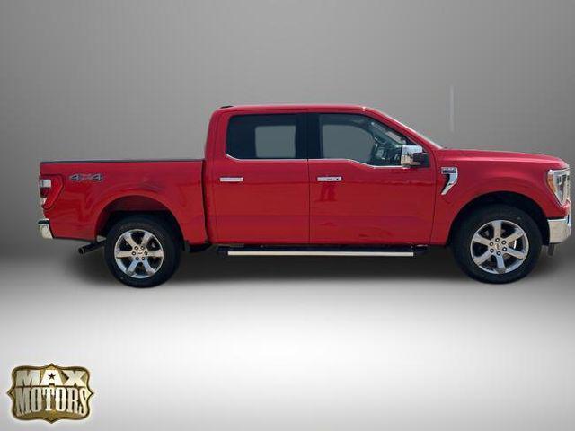 used 2021 Ford F-150 car, priced at $40,808