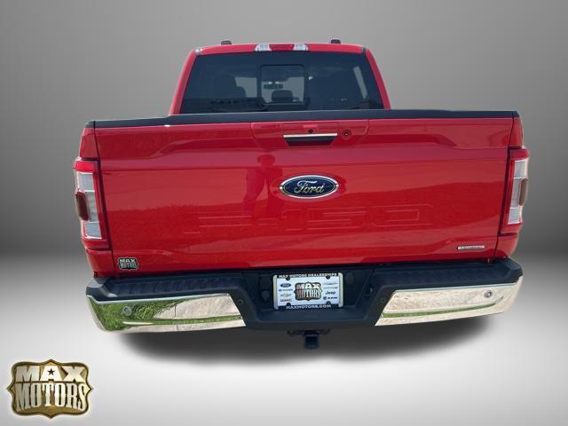 used 2021 Ford F-150 car, priced at $40,808