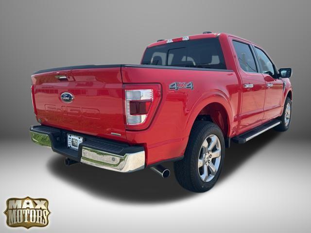 used 2021 Ford F-150 car, priced at $40,808