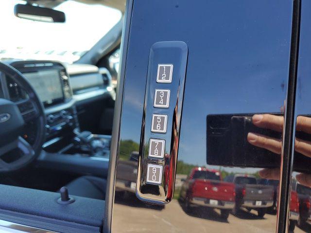 used 2021 Ford F-150 car, priced at $41,886