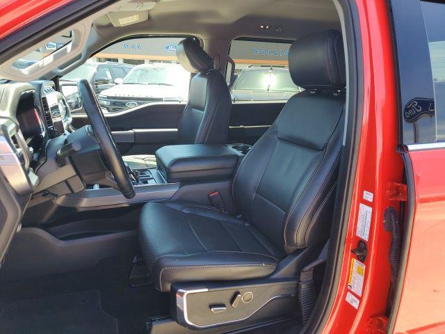 used 2021 Ford F-150 car, priced at $41,886