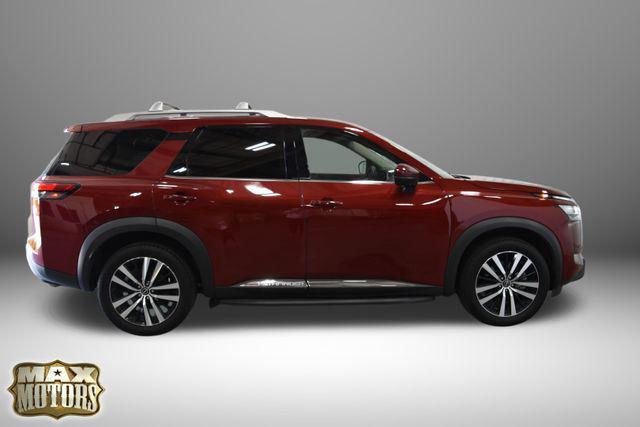 used 2023 Nissan Pathfinder car, priced at $34,838