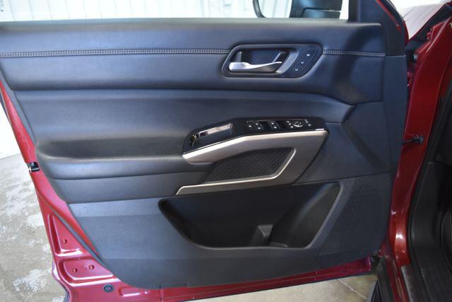 used 2023 Nissan Pathfinder car, priced at $34,838