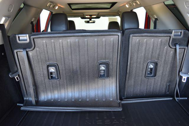 used 2023 Nissan Pathfinder car, priced at $34,838