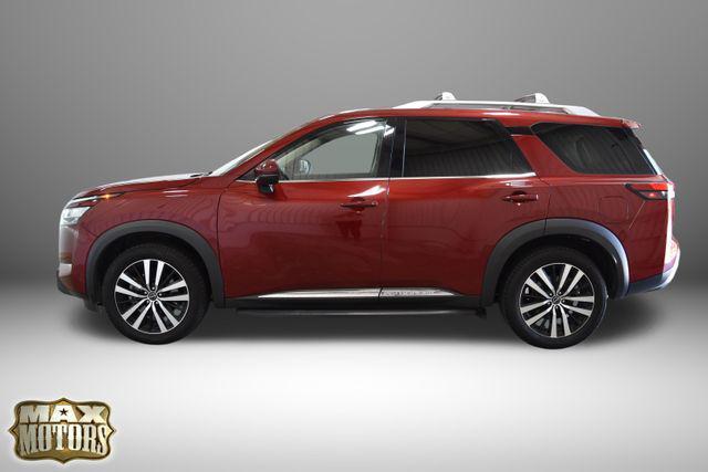 used 2023 Nissan Pathfinder car, priced at $34,838