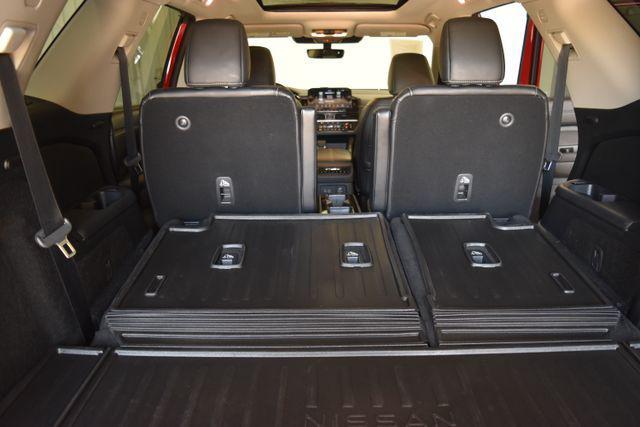 used 2023 Nissan Pathfinder car, priced at $34,838