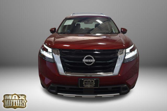 used 2023 Nissan Pathfinder car, priced at $34,838