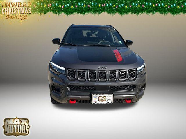 new 2024 Jeep Compass car, priced at $39,982