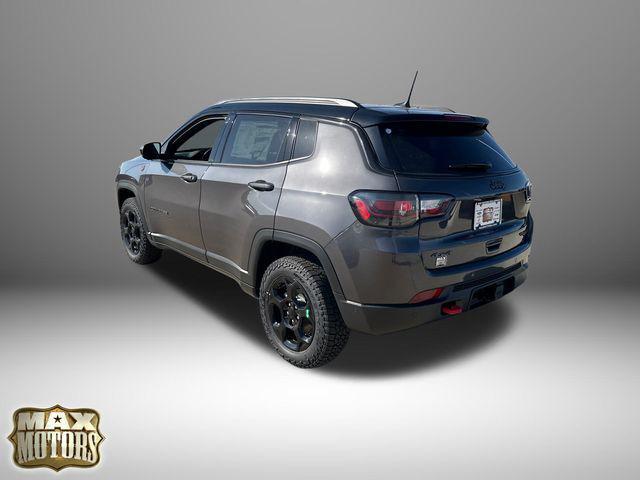 new 2024 Jeep Compass car, priced at $35,982