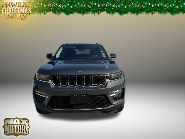 used 2024 Jeep Grand Cherokee 4xe car, priced at $35,899