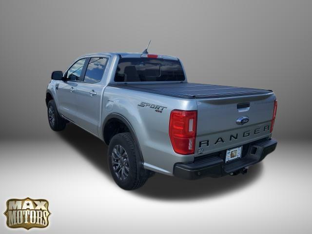 used 2022 Ford Ranger car, priced at $33,599
