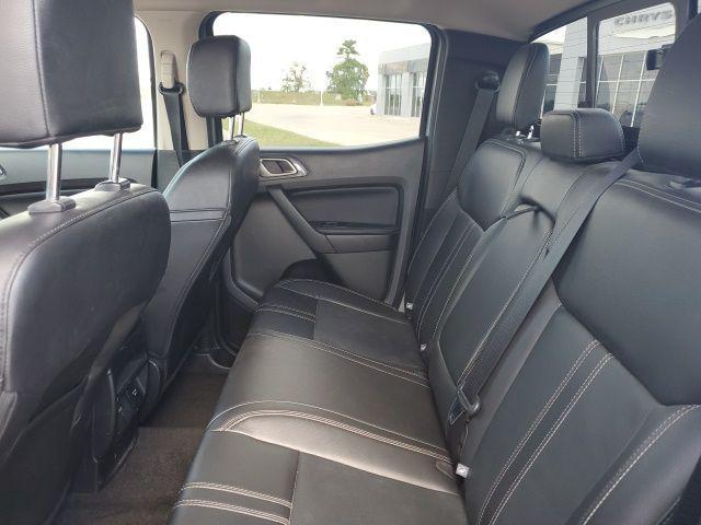 used 2022 Ford Ranger car, priced at $33,599