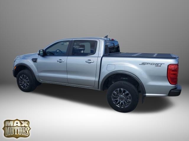 used 2022 Ford Ranger car, priced at $33,599
