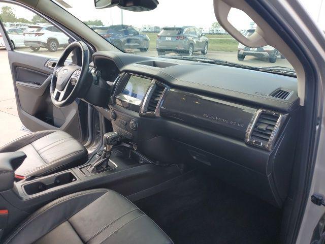 used 2022 Ford Ranger car, priced at $33,599