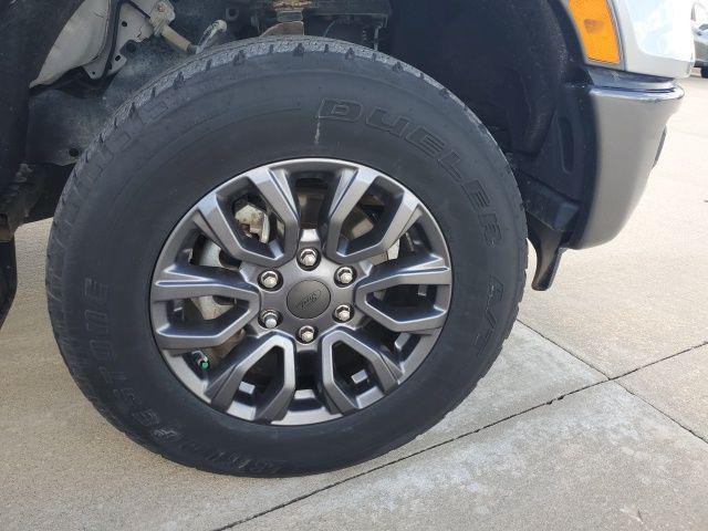 used 2022 Ford Ranger car, priced at $33,599