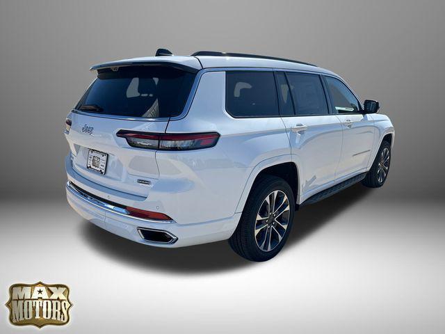 new 2024 Jeep Grand Cherokee L car, priced at $62,841