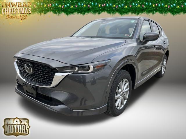 used 2024 Mazda CX-5 car, priced at $25,920