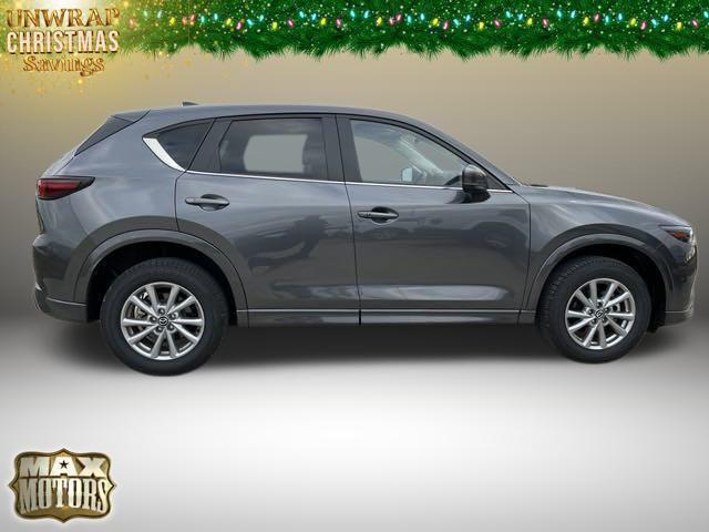 used 2024 Mazda CX-5 car, priced at $25,920