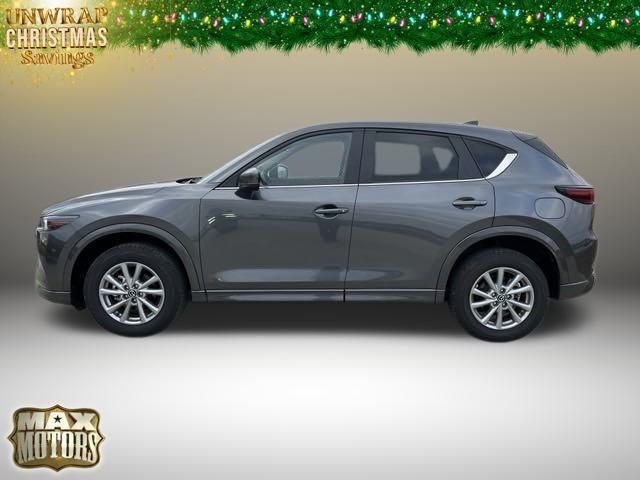 used 2024 Mazda CX-5 car, priced at $25,920