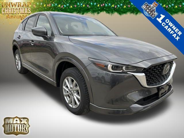 used 2024 Mazda CX-5 car, priced at $25,920