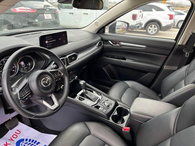 used 2024 Mazda CX-5 car, priced at $25,920