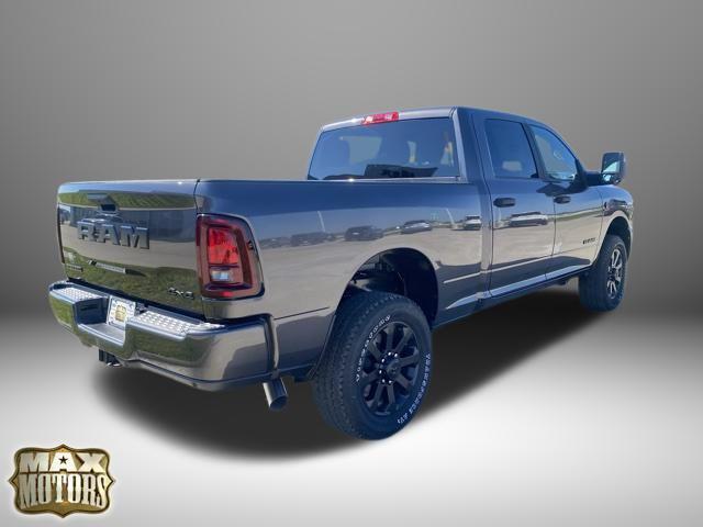 new 2026 Ram 2500 car, priced at $71,264